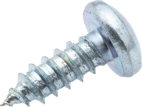 As Motor - G07875012 - Blechschraube mit Linsenkopf (5x)