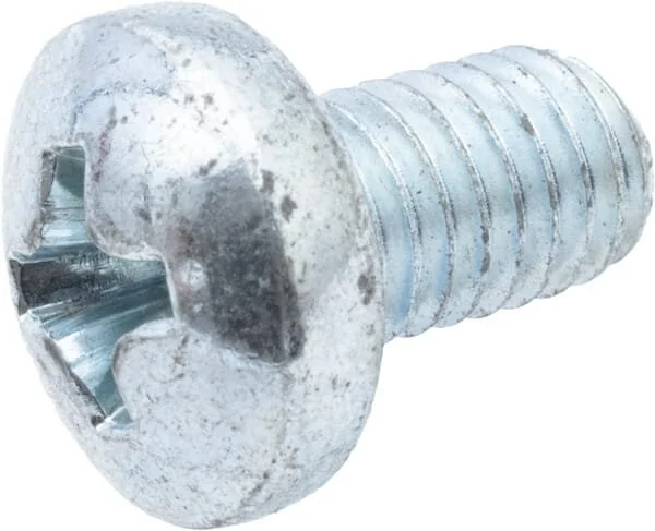 As Motor - G07878010 - Linsenkopf-Kreuzschlitzschraube (5x)