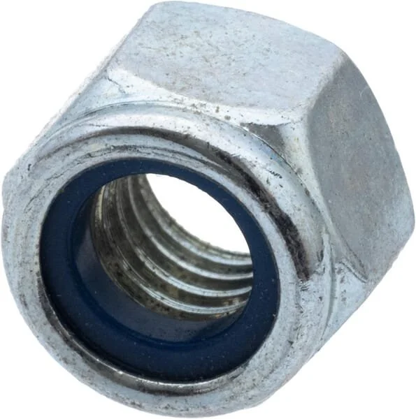 As Motor - G07918002 - Selbstsichernde Sechskantmutter (2x)