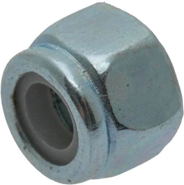 As Motor - G07918003 - Selbstsichernde Sechskantmutter (2x)