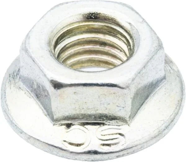 As Motor - G07932002 - Sechskantmutter (10x)