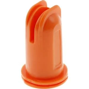 ASJ - BX045 - Flachstrahldüse BX Orange Keramik