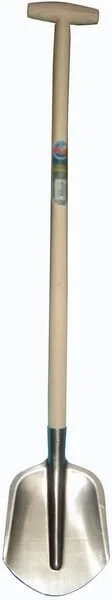 Atlas - 1470820 - Kinderschaufel Junior (20x17cm) Mit Stiel