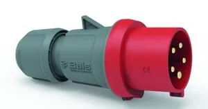 Bals - 0000201 - CEE Stecker 32A 5P IP44 QC IQ
