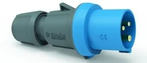 Bals - 0000211 - CEE Stecker 16A 3P IP44 QC IQ