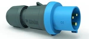 Bals - 0002114 - CEE Stecker 32A 3P IP54 QC IQ