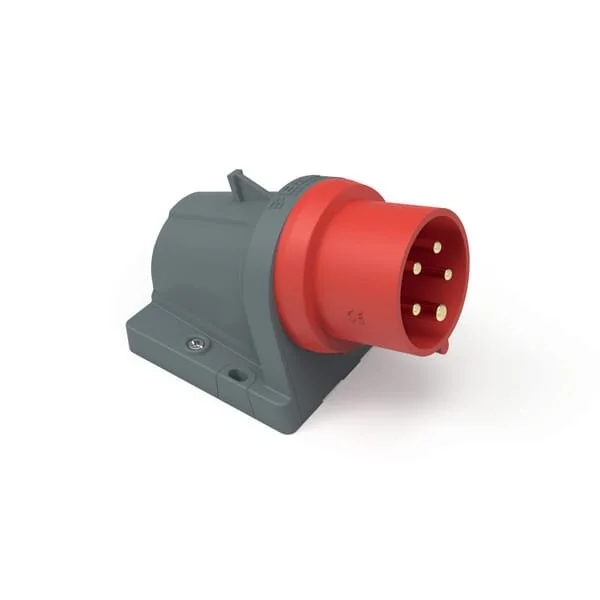 Bals - 0024675 - CEE Maschinenstecker 16A 5P IP44 92x94 QC IQ