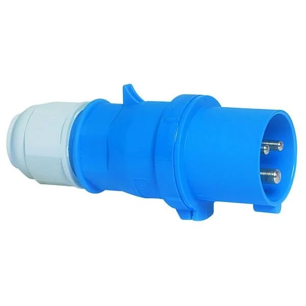 Bals - 210539 - CEE Stecker 16A 3P IP44 QC