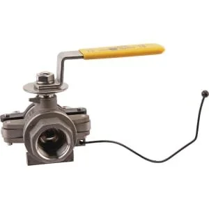 Banjo - DM100ABSS - Trockenkupplung Stecker