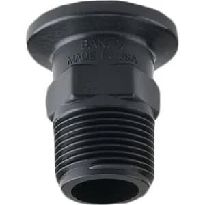 Banjo - M100MPT - Flanschkupplung 1 Inches X 1 Inches NPT Male
