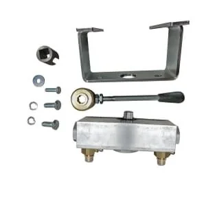 Battioni Pagani - 5090000108 - Hydraulisches Schaltset Ballast / KPS / MEC II / FAN / BLW