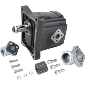 Battioni Pagani - 6080200061 - Hydraulikmotor KM 40.87 SO GR. 4