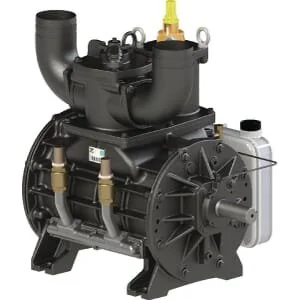 Battioni Pagani - BALLAST16500P - Vakuumpumpe Riemenscheibenantrieb AL CW D100 LL