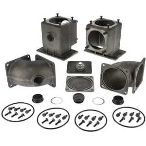 Battioni Pagani - BR120KIT - Flansch (Satz) BR