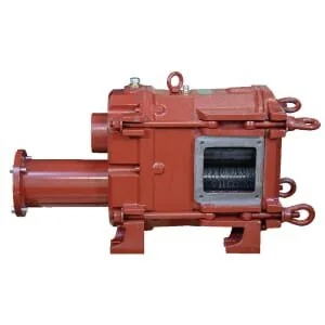 Battioni Pagani - BREVO170H - BR-EVO Pumpe 166m³/h Hydraulischer Antrieb