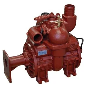 Battioni Pagani - MEC13500HRA - Vakuumpumpe Hydraulikantrieb Auto-Schmierung