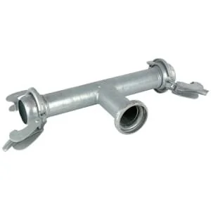 Bauer - 1011901DC - T-Stück 50mm