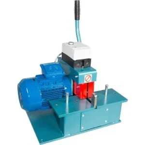 Berg Tech - EM400 - Schlauch-Ablängmaschine