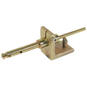 Berg Tech - EM9510 - Schälspanndorn 10mm