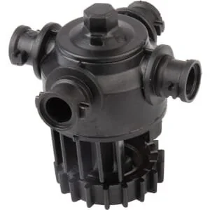 Berthoud - 218889D - Düsenhalter Vierfach d25 4 Wege