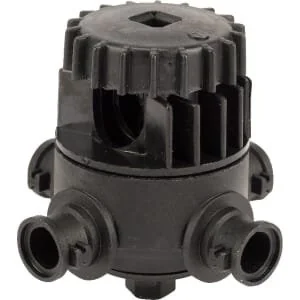 Berthoud - 52050K4 - Düsenhalter Quad d20 4 Wege