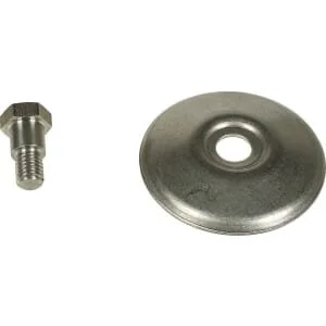Bertolini - 230055973 - Kit Schraube/Scheibe Edelstahl Stee