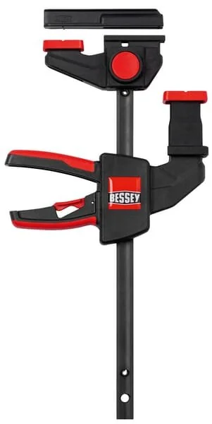 Bessey - EZR156SET - 2 X Einhand-Tischklemme EZR 150/60