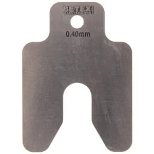 Betex - B050040 - Füllplatte 50-040 AT