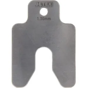Betex - B050100 - Füllplatte 50-100 AW