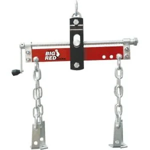 Big Red - TRF2750 - Lastausgleicher 680kg