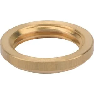 Birchmeier - 10932301 - Ring mit Innengewinde Messing