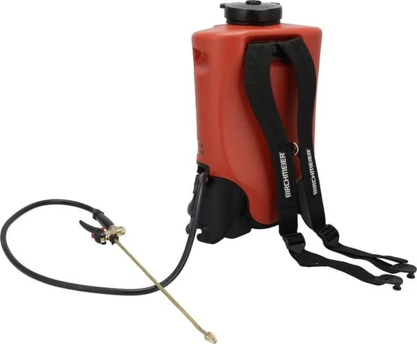 Birchmeier - 12073001 - Rucksackspritze Rec 15 AC2, (15 Liter) Ohne Akku-Pack, Ohne Ladegerät