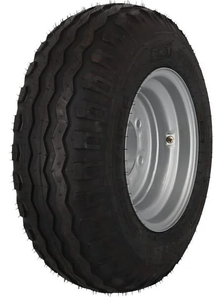 BKT - FR62607515312ET0 - Komplettes Rad 10.0/75-15.3 AW909 12PR TL