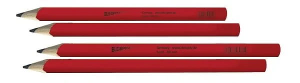 Bleispitz - 0310 - Bleistifte 12x 240mm
