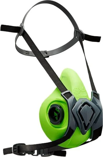 BLS - 8002124 - Halbmaske 4600Next M/L+A2P3R