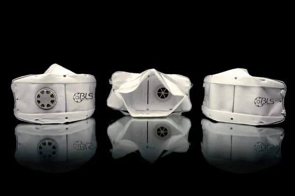BLS - 8006337 - Maske, FFP3