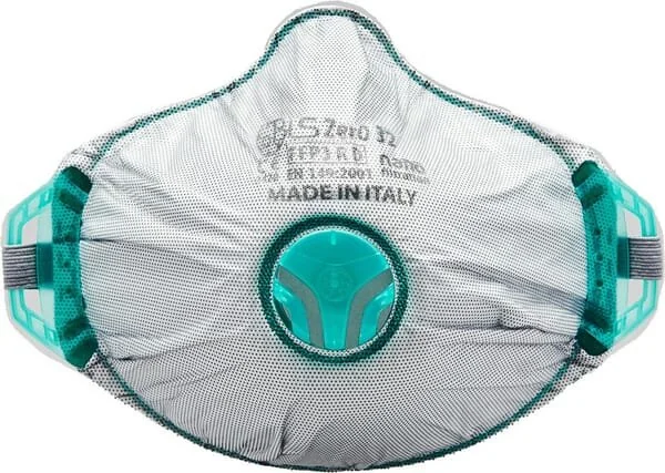 BLS - 8101064 - Staubmaske Zer032 FFP3 RD 5pcs