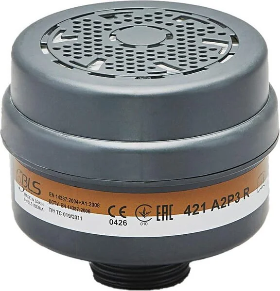BLS - BLS8011008 - 421 A2P3 R Filter 4pcs