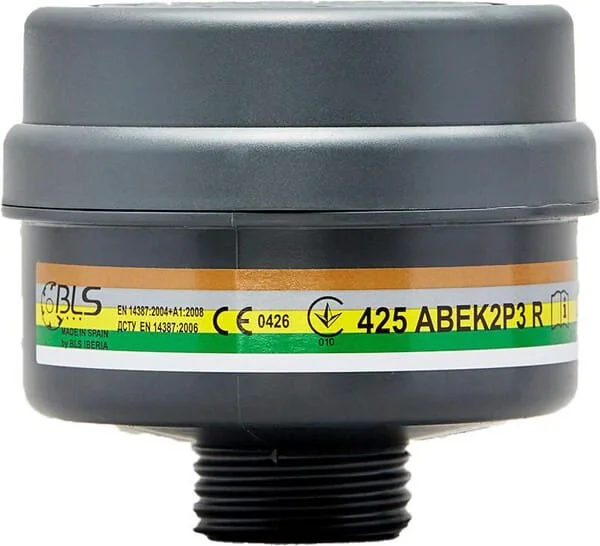 BLS - BLS8011012 - 425 ABEK2P3 R Filter 4pcs