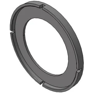 Bomik - 11601000 - Tragring 84.8x6