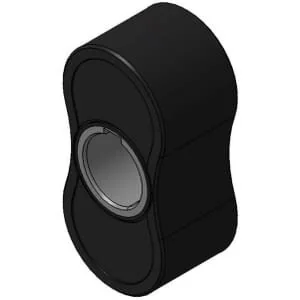 Bomik - 11607000 - Drehkolben A116-60 NBR
