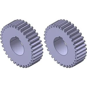 Bomik - 13602501 - Zahnradsatz 136