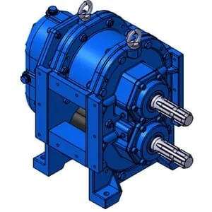 Bomik - A11612010 - Drehkolbenpumpe A116-120S