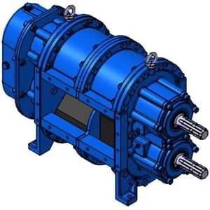 Bomik - A13628010 - Drehkolbenpumpe A136-280S