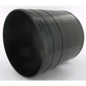 Bondioli Pavesi - 219050003 - Schutzkegel Extra Lang (5L1) Größe 5/6/7, Standard