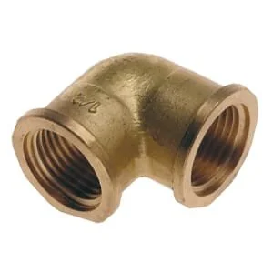 Bonfix - 80200 - Messingwinkel 2xF