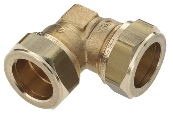 Bonfix - 82520AN - Kompressions-Winkelstück 15x15mm Ni