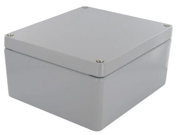 Bopla - A175 - Gehäuse, Aluminium