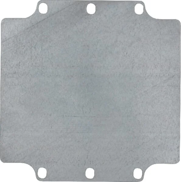 Bopla - MA125P330 - Montageplatte, 160x160mm