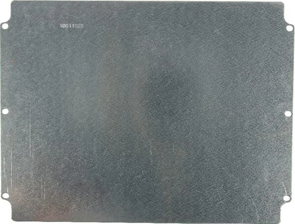 Bopla - MA175A180A190 - Montageplatte, 310x400mm